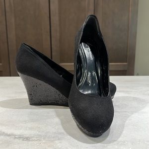 Lane Bryant Wedge Heels